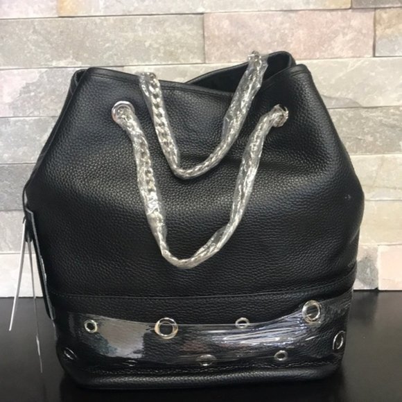 Celine Dion Falsetto Satchel & Chain Link - Picture 3 of 6